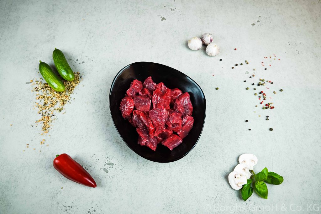 Onlineshop Fleischerei Borghs