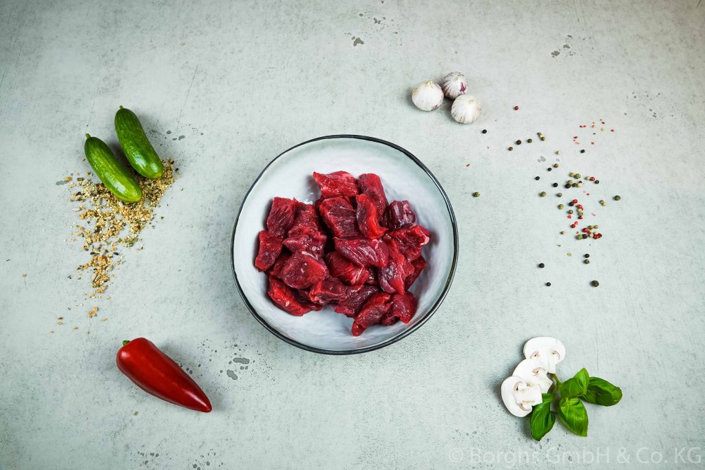 Onlineshop Fleischerei Borghs