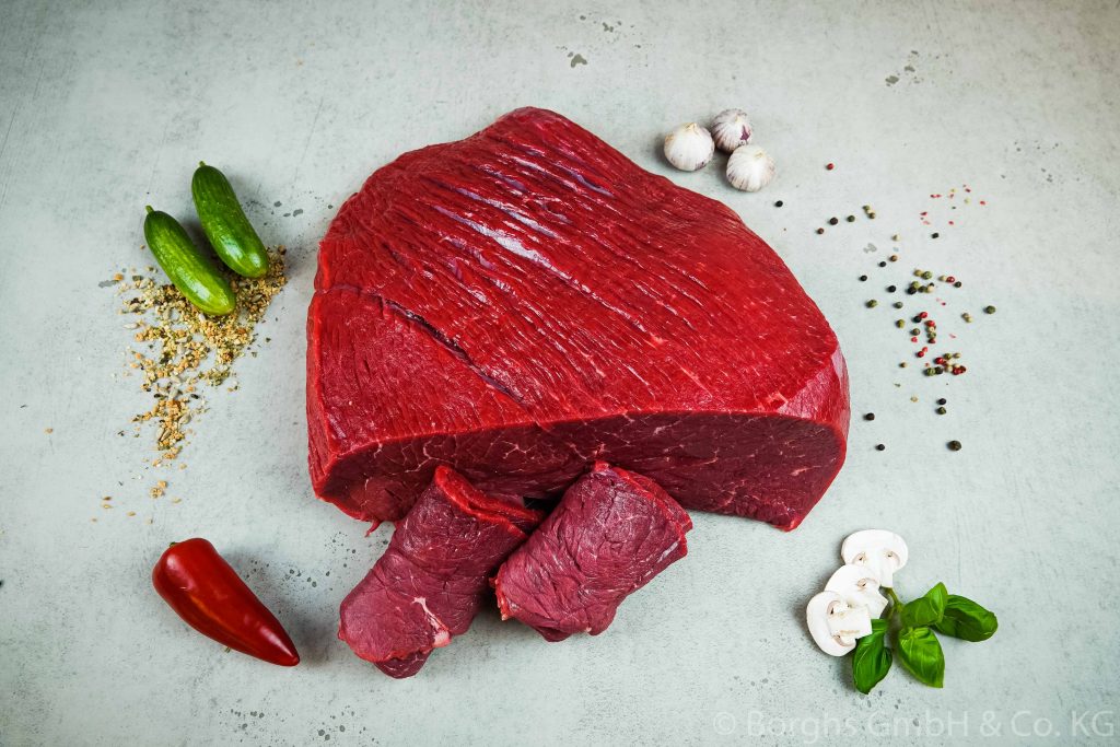 Onlineshop Fleischerei Borghs