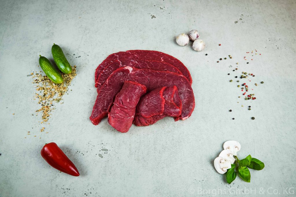 Onlineshop Fleischerei Borghs