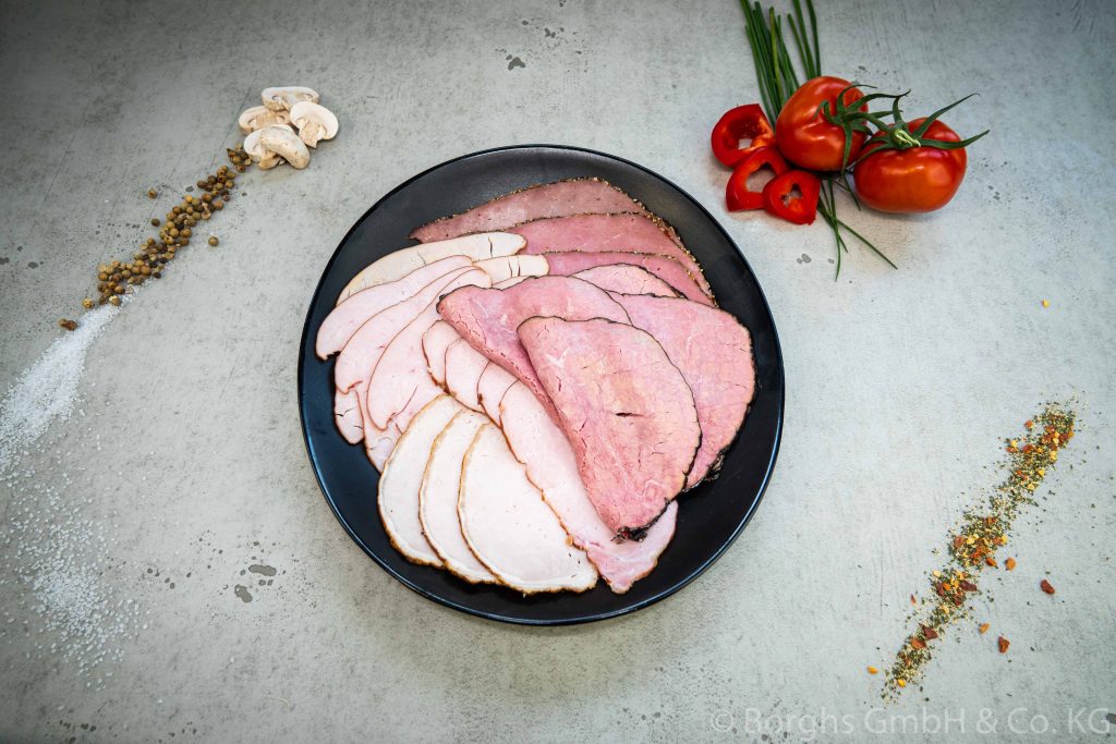 Onlineshop Fleischerei Borghs