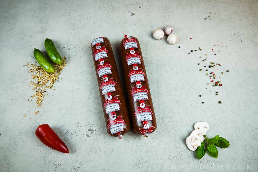 Onlineshop Fleischerei Borghs