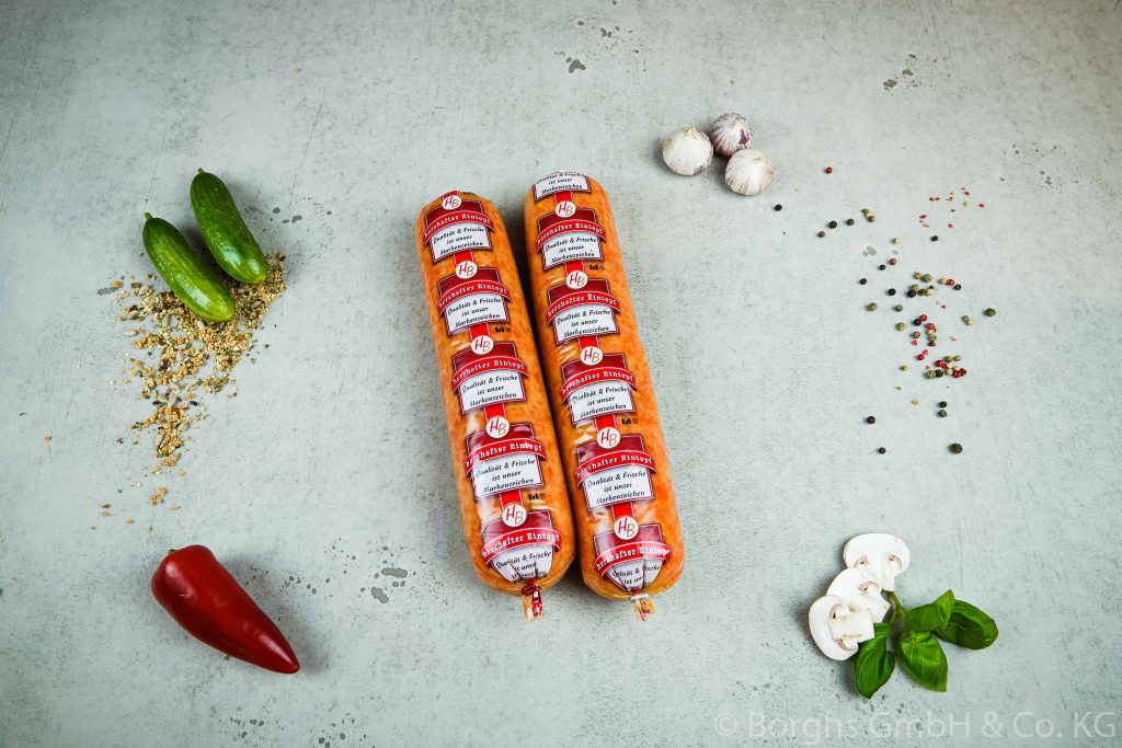 Onlineshop Fleischerei Borghs