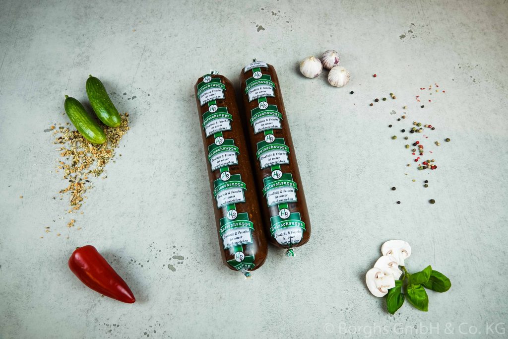 Onlineshop Fleischerei Borghs