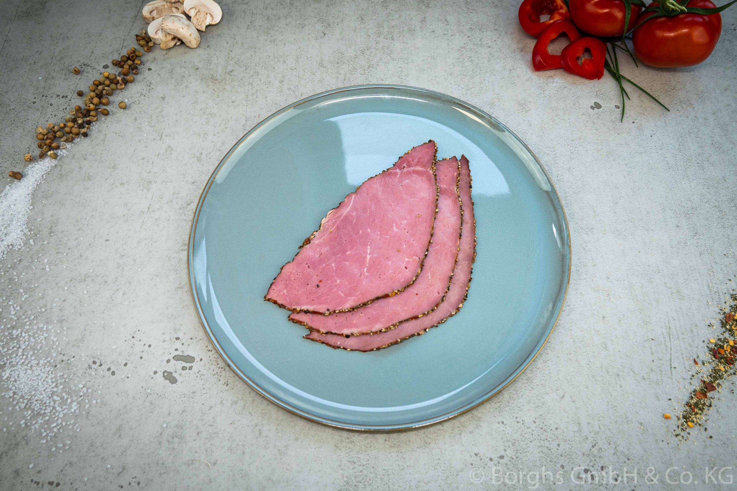 Onlineshop Fleischerei Borghs