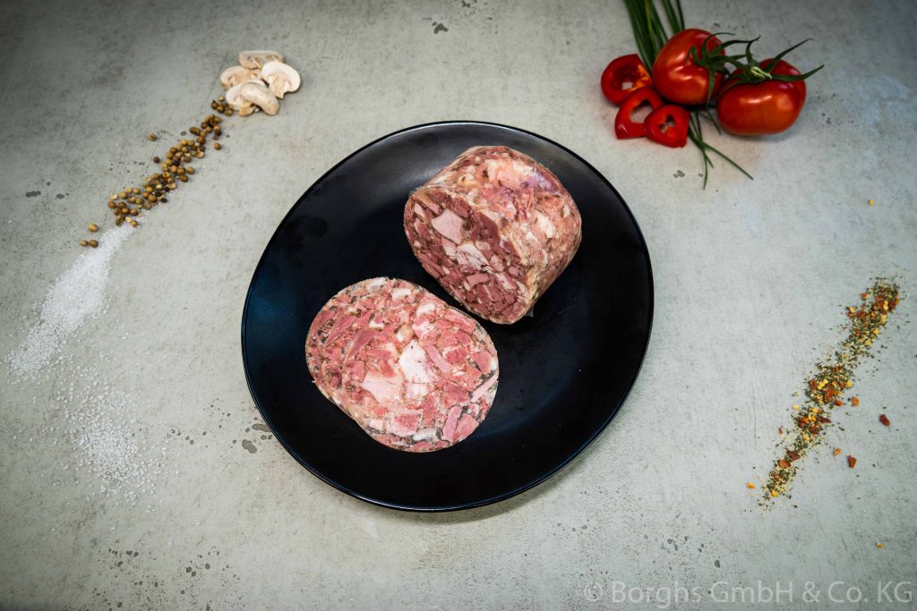 Onlineshop Fleischerei Borghs