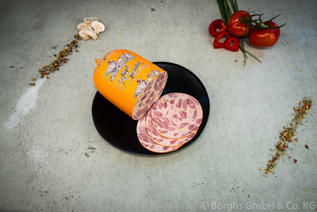 Onlineshop Fleischerei Borghs