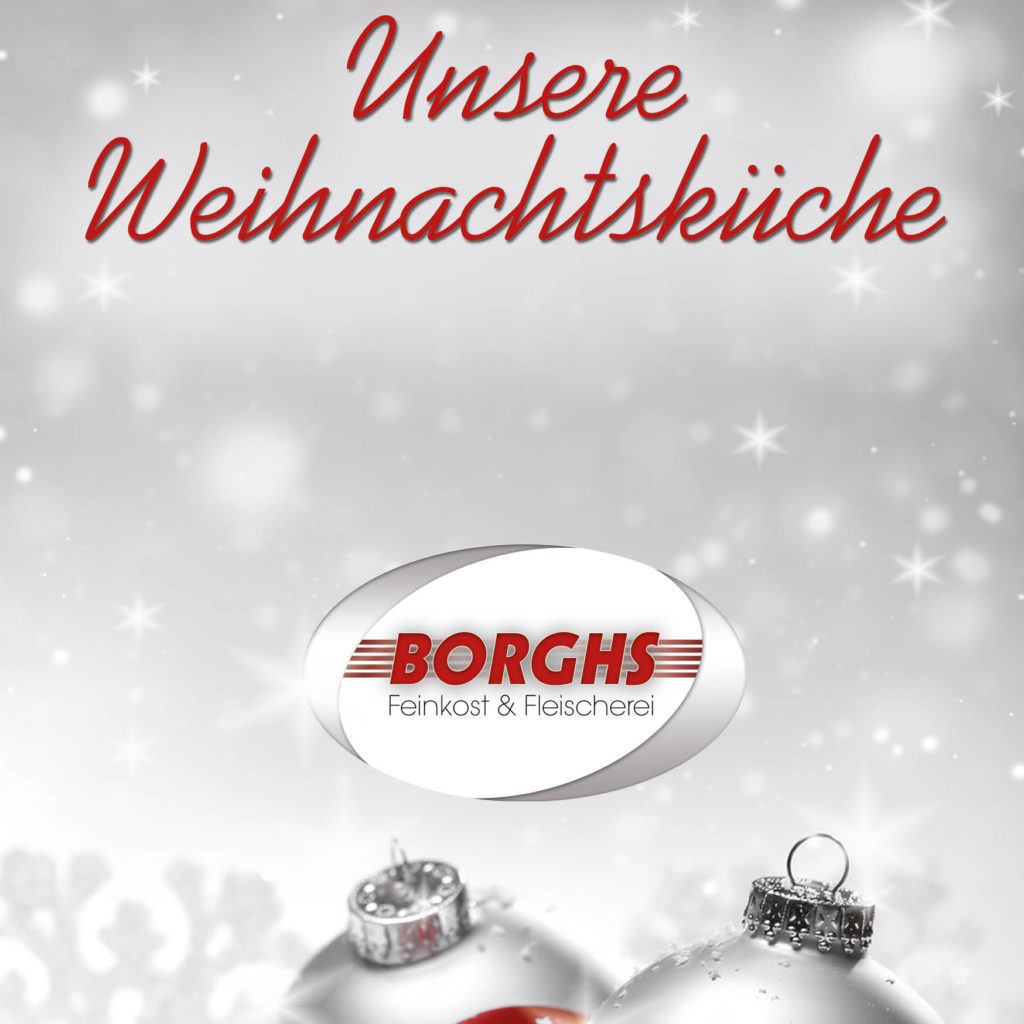 Onlineshop Fleischerei Borghs