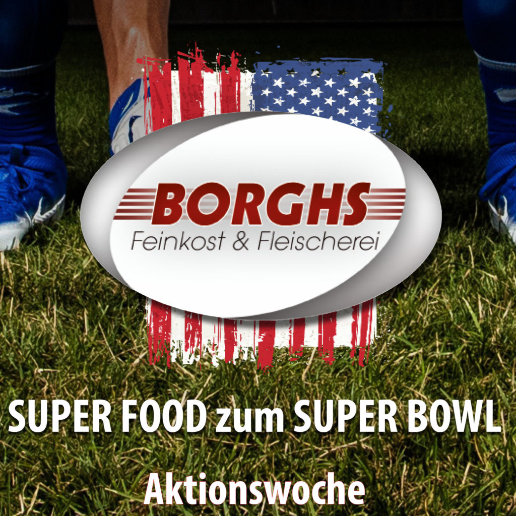 Onlineshop Fleischerei Borghs